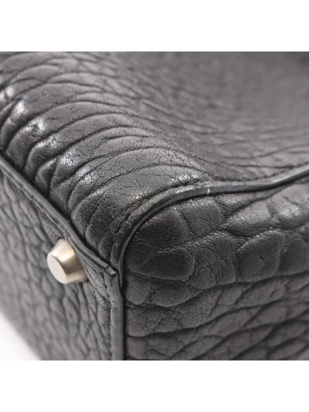 Dior Diorissimo Medium 2-Way Black Tote Bag